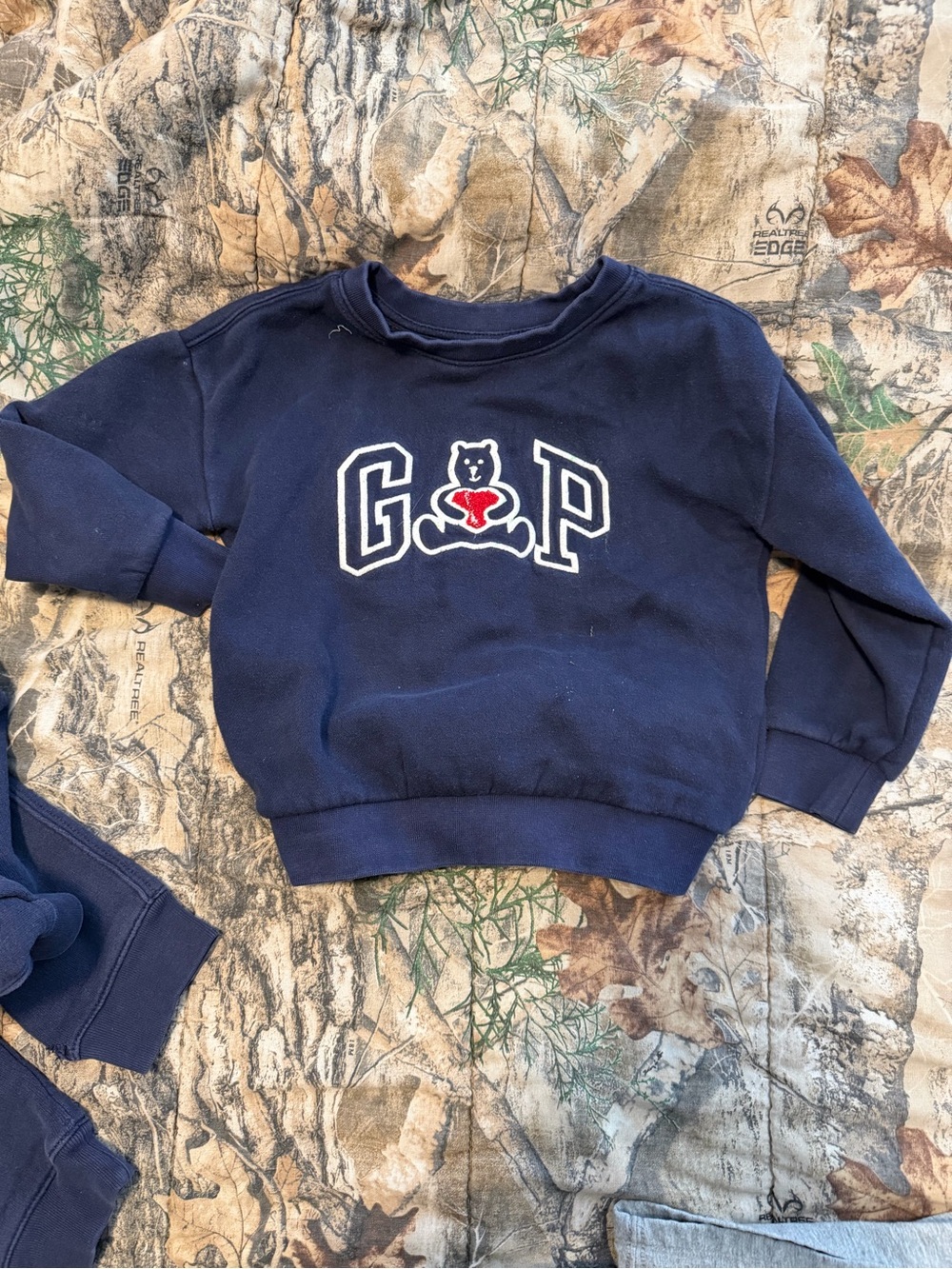 Gap crew
